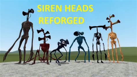 Siren Head, curda de terror e ideia errada